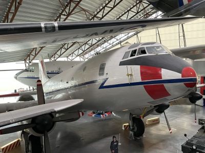 Handley Page Hastings T.5
