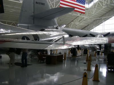 B17 & Spruce Goose
Taken at Evergreen Aerospace Museum, McMinnville, Oregon
