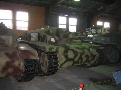 StuG 75mm long barrel
