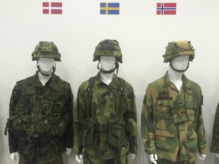 Uniforms of Modern World Armies