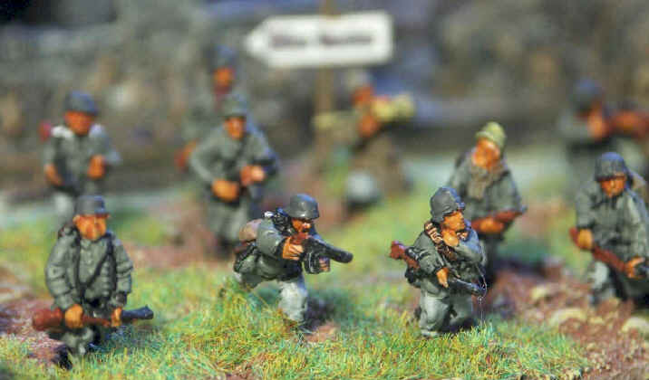 Us Ww2 Infantry