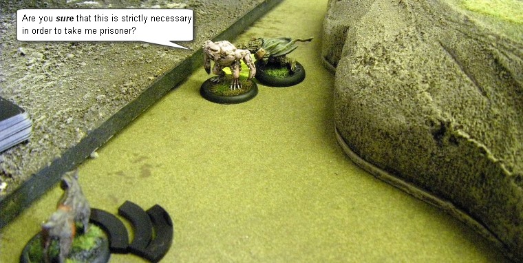 Malifaux, 100 SS Pool, Fixed Master: Marcus vs Lilith, Arcanists