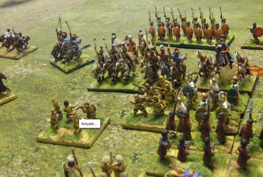 L'Art de la Guerre, Classical & Roman: Han Chinese vs Carthaginian, 15mm