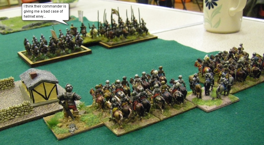 FoGR, The Great Rebellions: 80YW Dutch vs Huguenot, 15mm