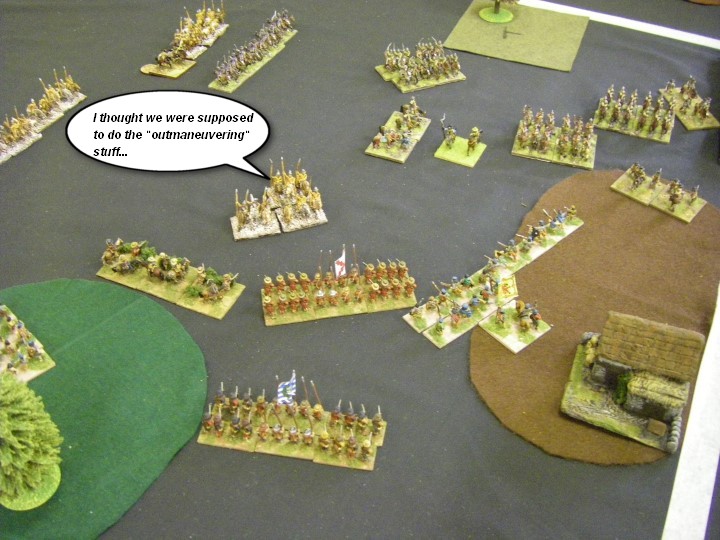 FoG:R, The Great Rebellion - 16421651: Scots Royalist vs Scots Covenanters, 15mm