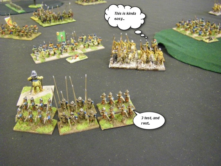 FoG:R, The Great Rebellion - 16421651: Scots Royalist vs Scots Covenanters, 15mm