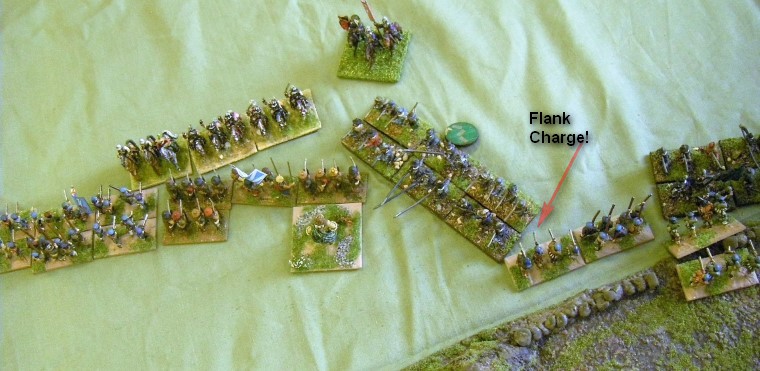 FoGR, ECW - The Great Rebellion: Peter Pig Scots Covenanters vs Later Royalist, 15mm
