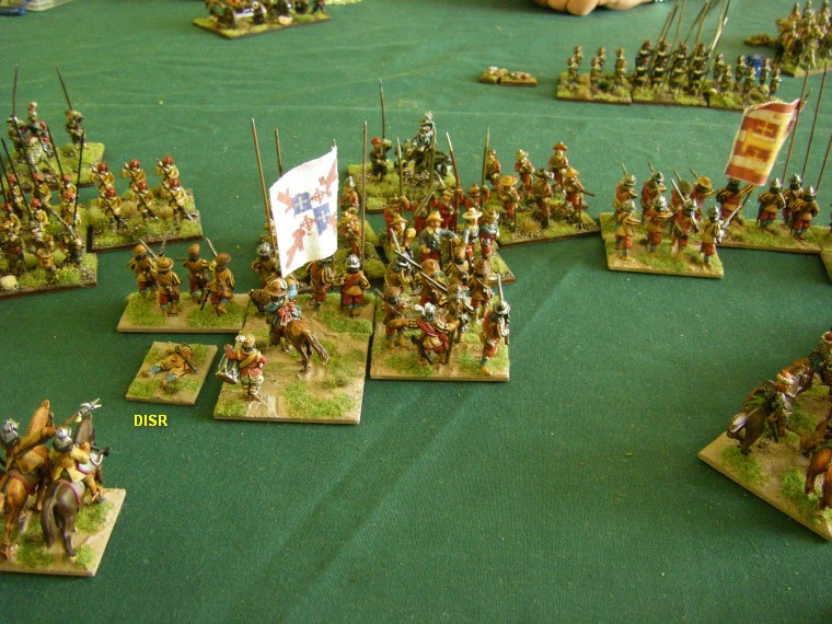 FoGR, Renaissance: Later Imperial Spanish vs Early TYW Swedish, 25/28mm