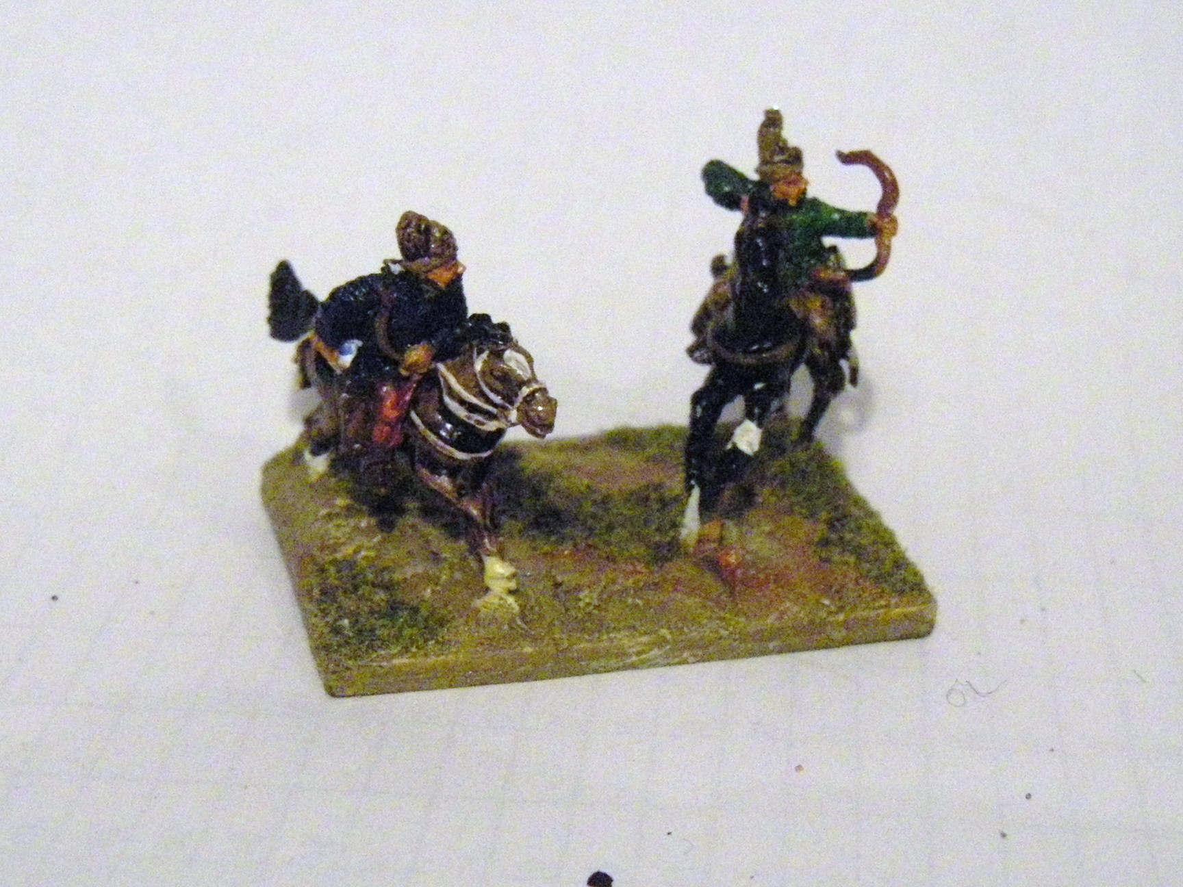 FoG:R Hungarians in 15mm