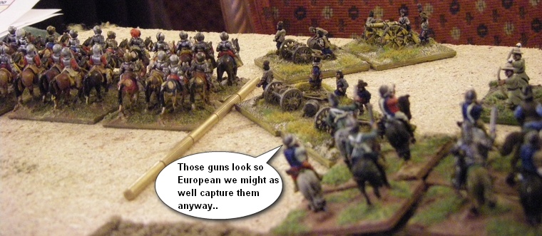 FoGR, Early Renaissance: Italian Wars French vs Ming Chinese, 15mm
