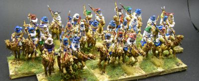Red Copper Camels
Printed at 90% of the recommended "15mm" nominal scale
