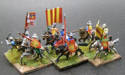 Mirliton & Essex Knights
Keywords: crusades efeudal medspanish