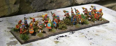 Tlaxcallan Otomi Mercenaries
