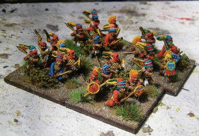 Tlaxcallan Otomi Mercenaries
