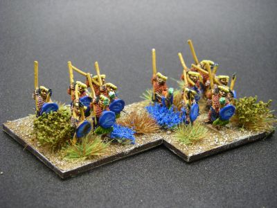 Chinantec Spearmen
