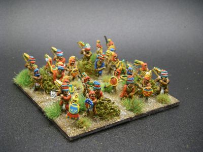 Otomi Mercenaries
