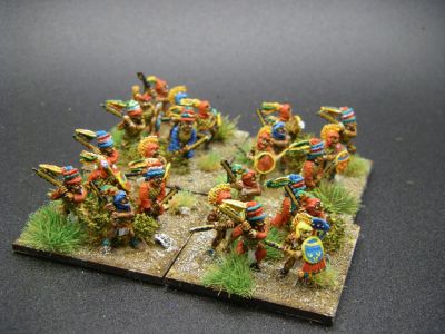 Otomi Mercenaries
