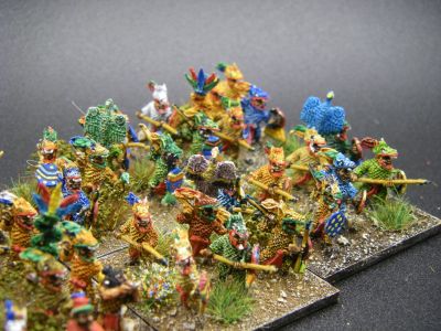 Tlaxcallan Suit Wearers
