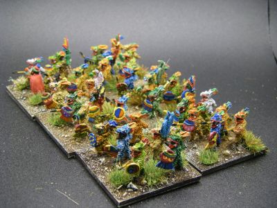 Tlaxcallan Suit Wearers
