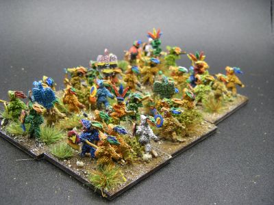 Tlaxcallan Suit Wearers
