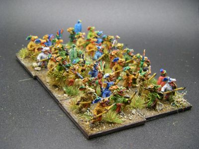 Tlaxcallan Suit Wearers
