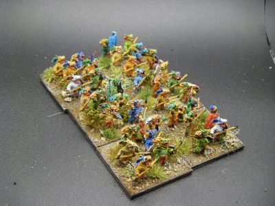 Tlaxcallan Suit Wearers
