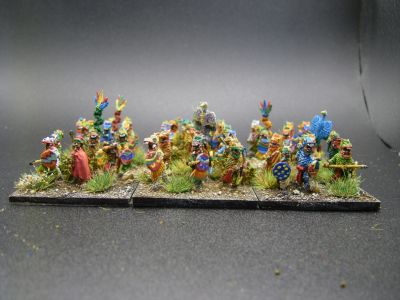 Tlaxcallan Suit Wearers
