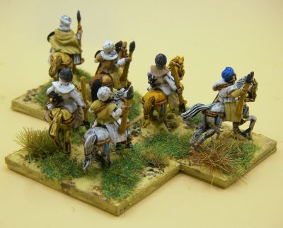 Arab Light Cavalry
See[url=https://madaxemandotcom.blogspot.com/2026/02/15mm-arab-light-horsemen.html] this blog entry[/url] for details of how they were painted
Keywords: Abbasid, Dailami fatimid seljuk ayyubid mamluk berbe