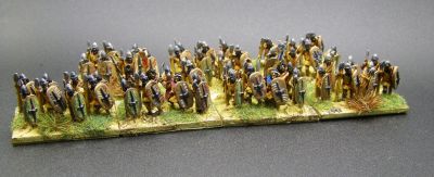 Imitation Legionaries
