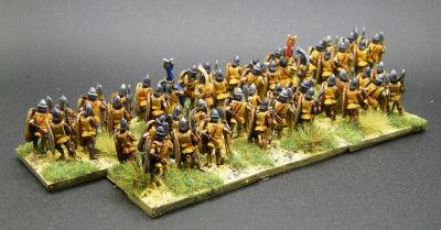 Imitation Legionaries
