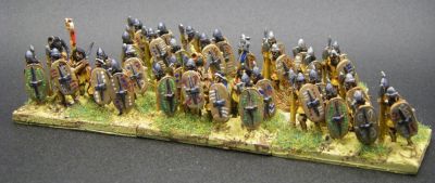 Imitation Legionaries
