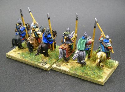 Sarmatian Lancers
Keywords: lsarmatian gothcav Bosporan scythian vandal