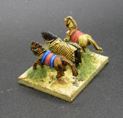 Sarmatian Lancers
Keywords: lsarmatian gothcav Bosporan scythian vandal