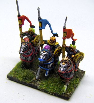 Song Chinese cavalry 
3D printed figures from [url=https://ebay.us/IU0BWr]eBay seller Micks Bits[/url] on eBay UK
