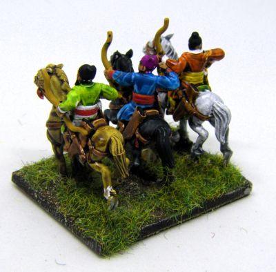 Song Chinese cavalry 
3D printed figures from [url=https://ebay.us/IU0BWr]eBay seller Micks Bits[/url] on eBay UK
