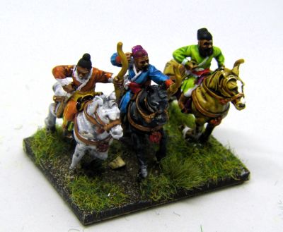 Song Chinese cavalry 
3D printed figures from [url=https://ebay.us/IU0BWr]eBay seller Micks Bits[/url] on eBay UK
