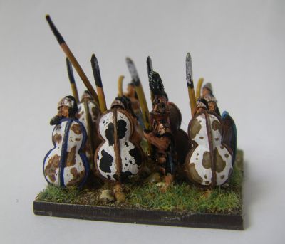 Museum Spearmen (non Z range)
