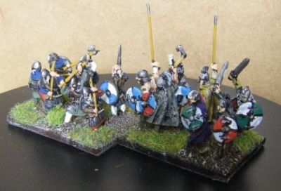 Wiglaf & Museum Z Sculpt Saxons
The Wiglaf figures are noticably larger - 18mm vs 15mm
Keywords: Compare