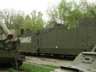 Armoured Train
