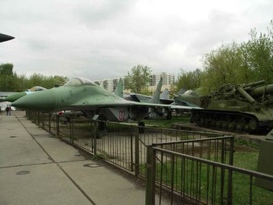 MiG 29
