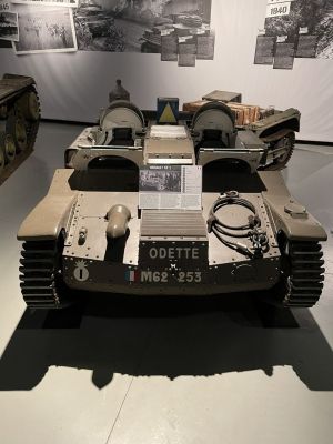 Tankette
