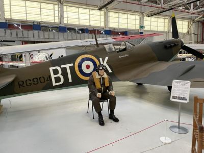 Kit Spitfire
