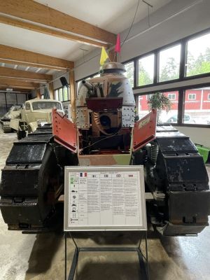 Renault FT7
