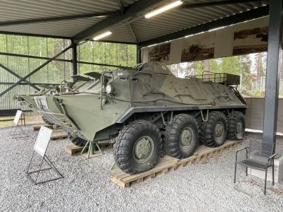 BTR 80
