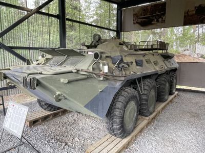 BTR 80
