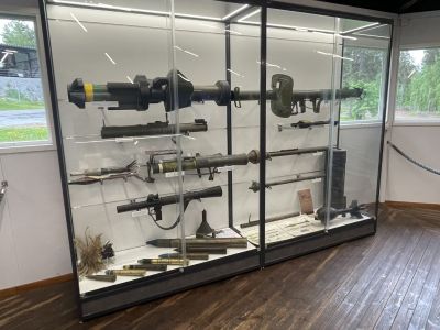 Fausts & Schrecks and others 
