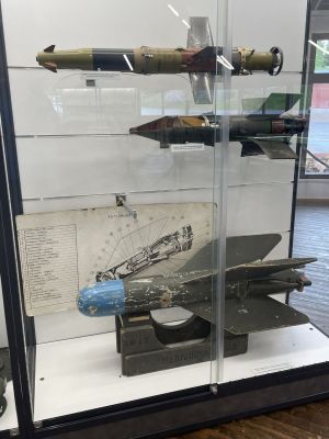 Post War AT missiles
