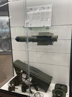 Post War AT missiles
