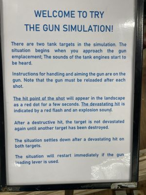Welcome to the AT Gun Simulator 
