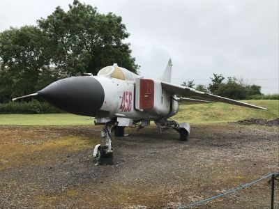 MiG 23
